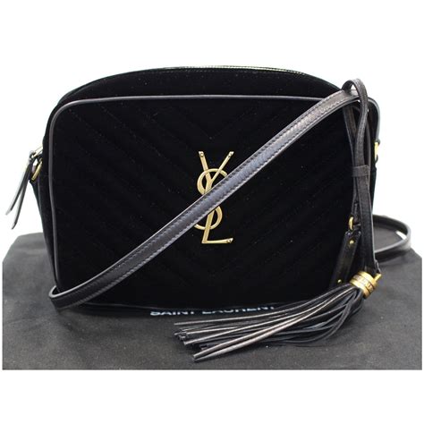 ysl bag black crossbody|YSL crossbody bag cheap.